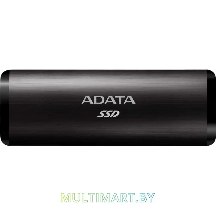 Внешний накопитель A-Data SE760 256GB (ASE760-256GU32G2-CBK)